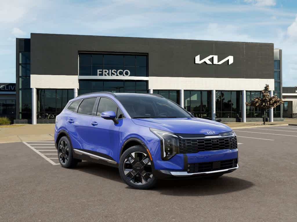 Thumbnail: 2026 Kia Sportage - 8
