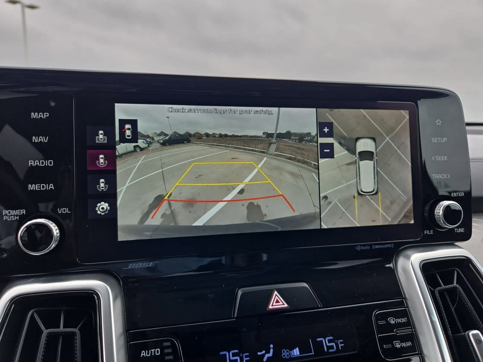 Thumbnail: 2021 Kia Sorento - 30