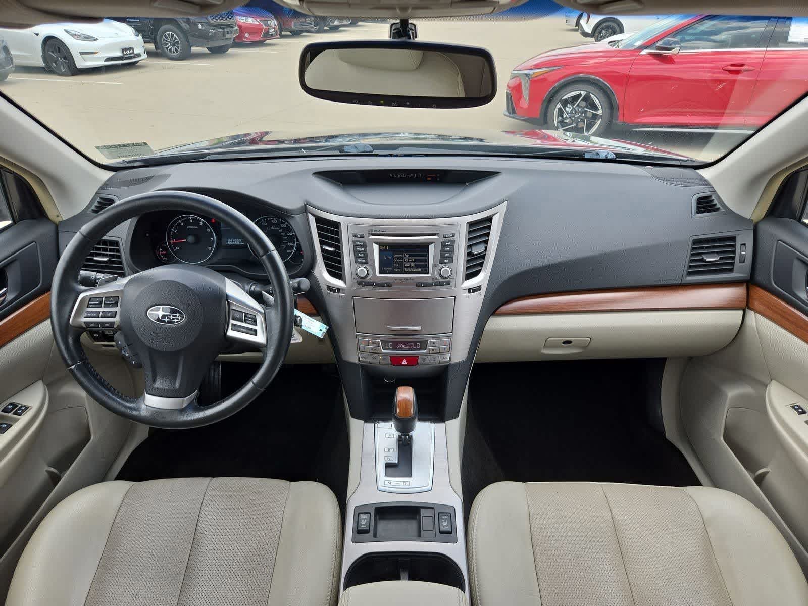 Thumbnail: 2014 Subaru Outback - 14