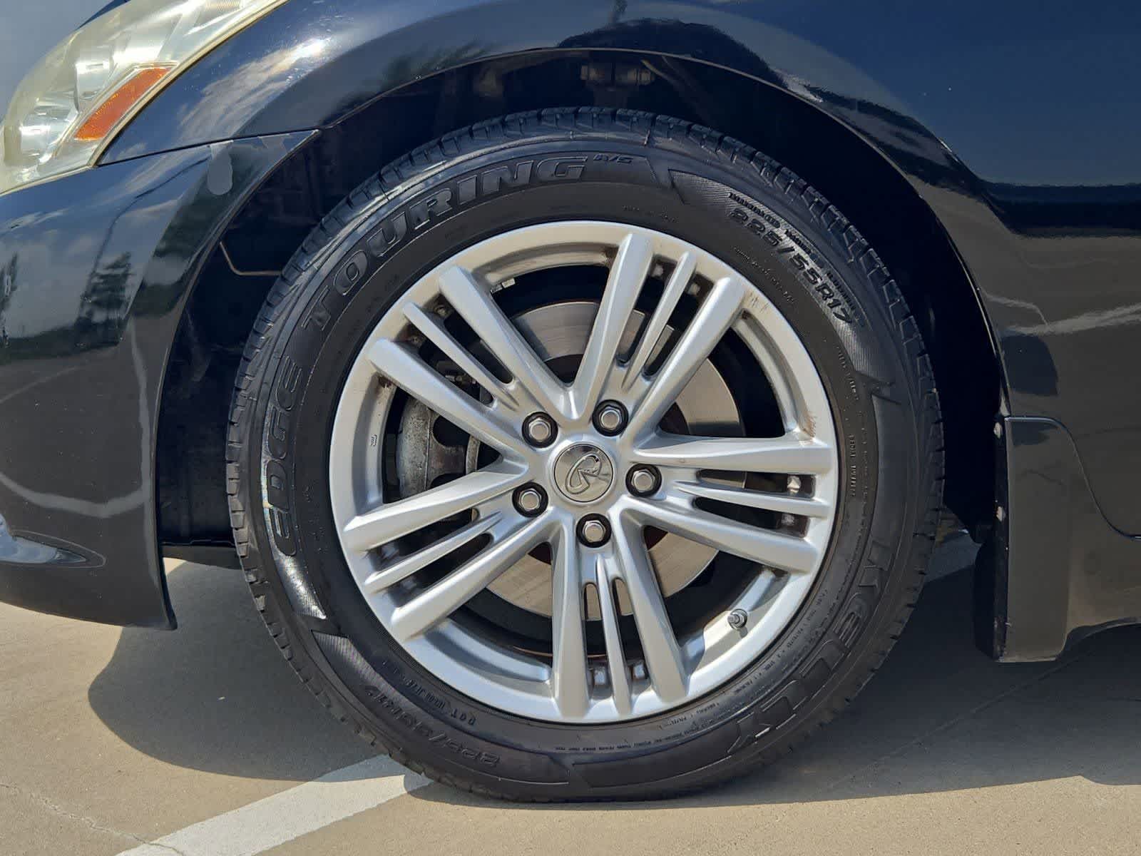 Thumbnail: 2013 INFINITI G37 - 13