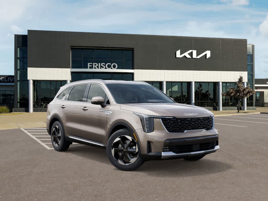 Thumbnail: 2026 Kia Sorento - 8