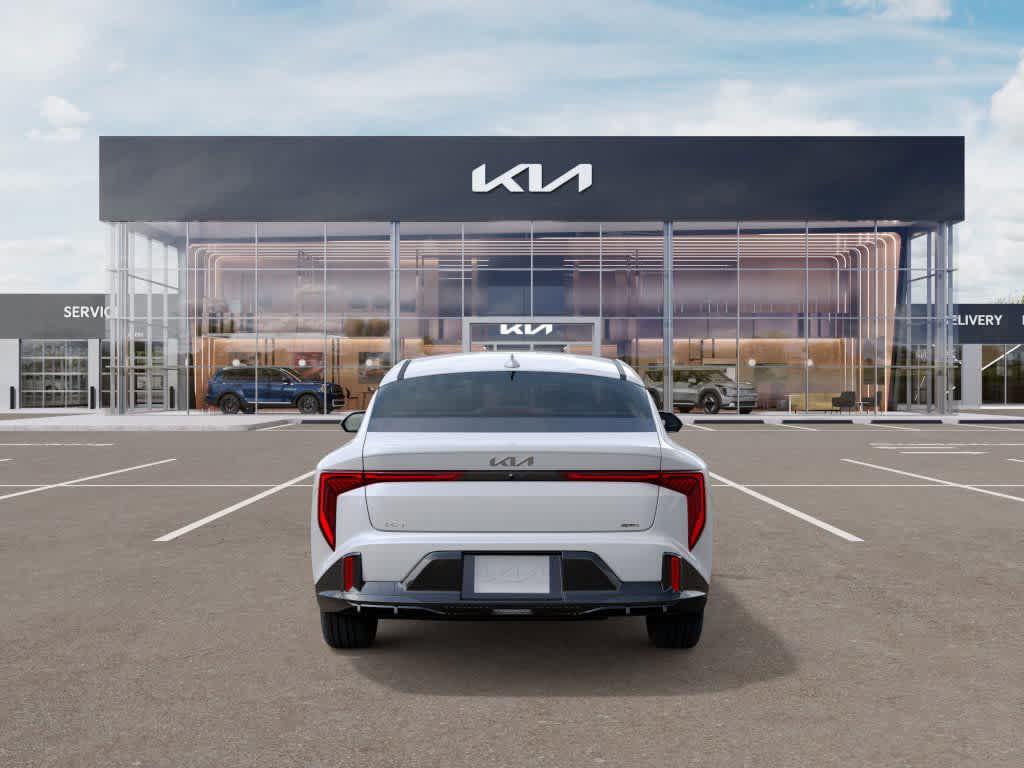 Thumbnail: 2025 Kia K4 - 5