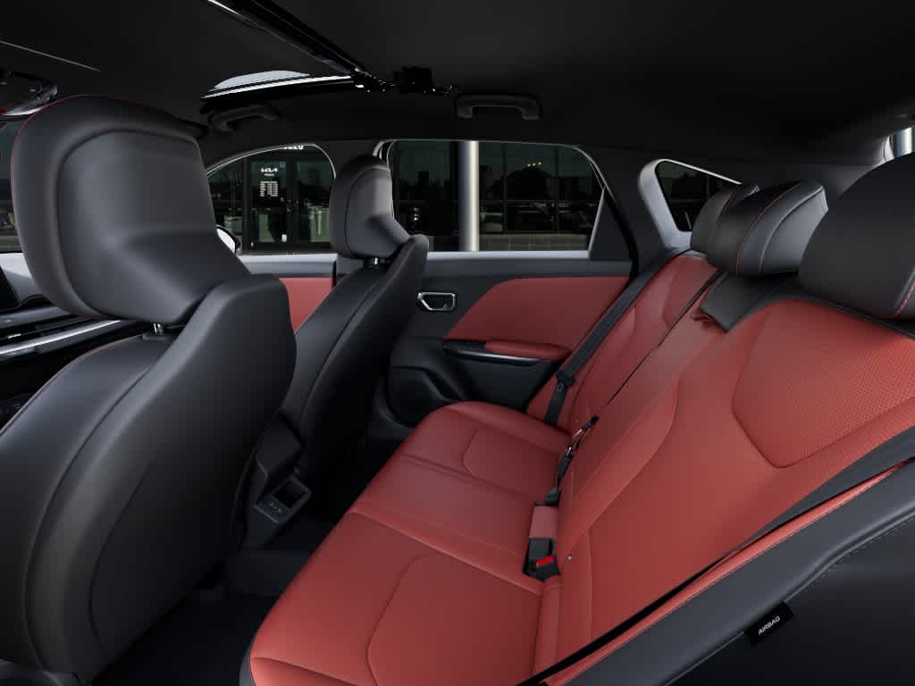 Thumbnail: 2026 Kia K4 - 18