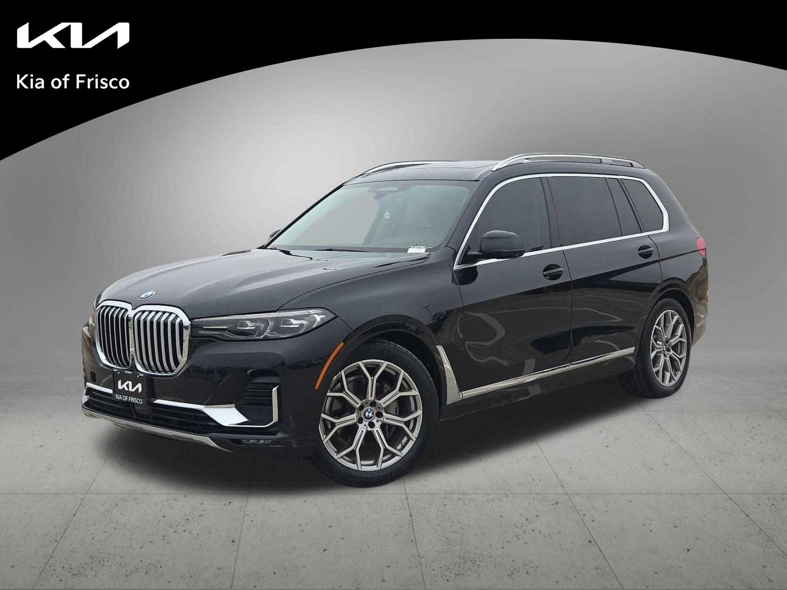 2019 BMW X7 xDrive40i -
                  Frisco, TX