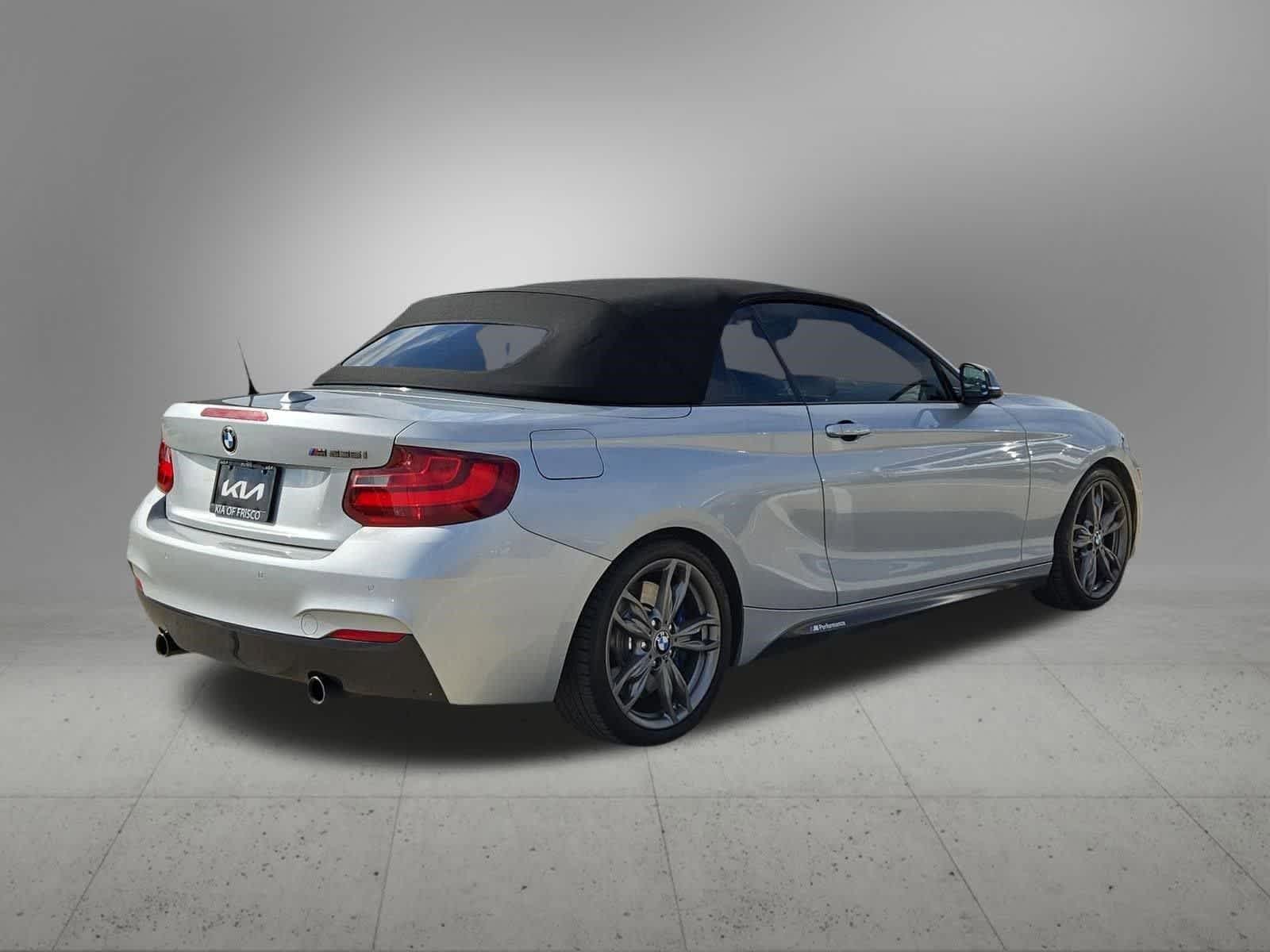 Thumbnail: 2015 BMW 2 Series - 6
