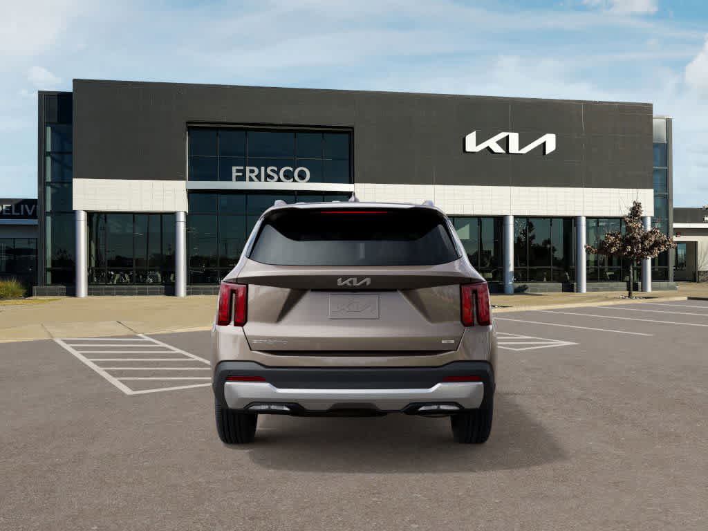Thumbnail: 2026 Kia Sorento - 5