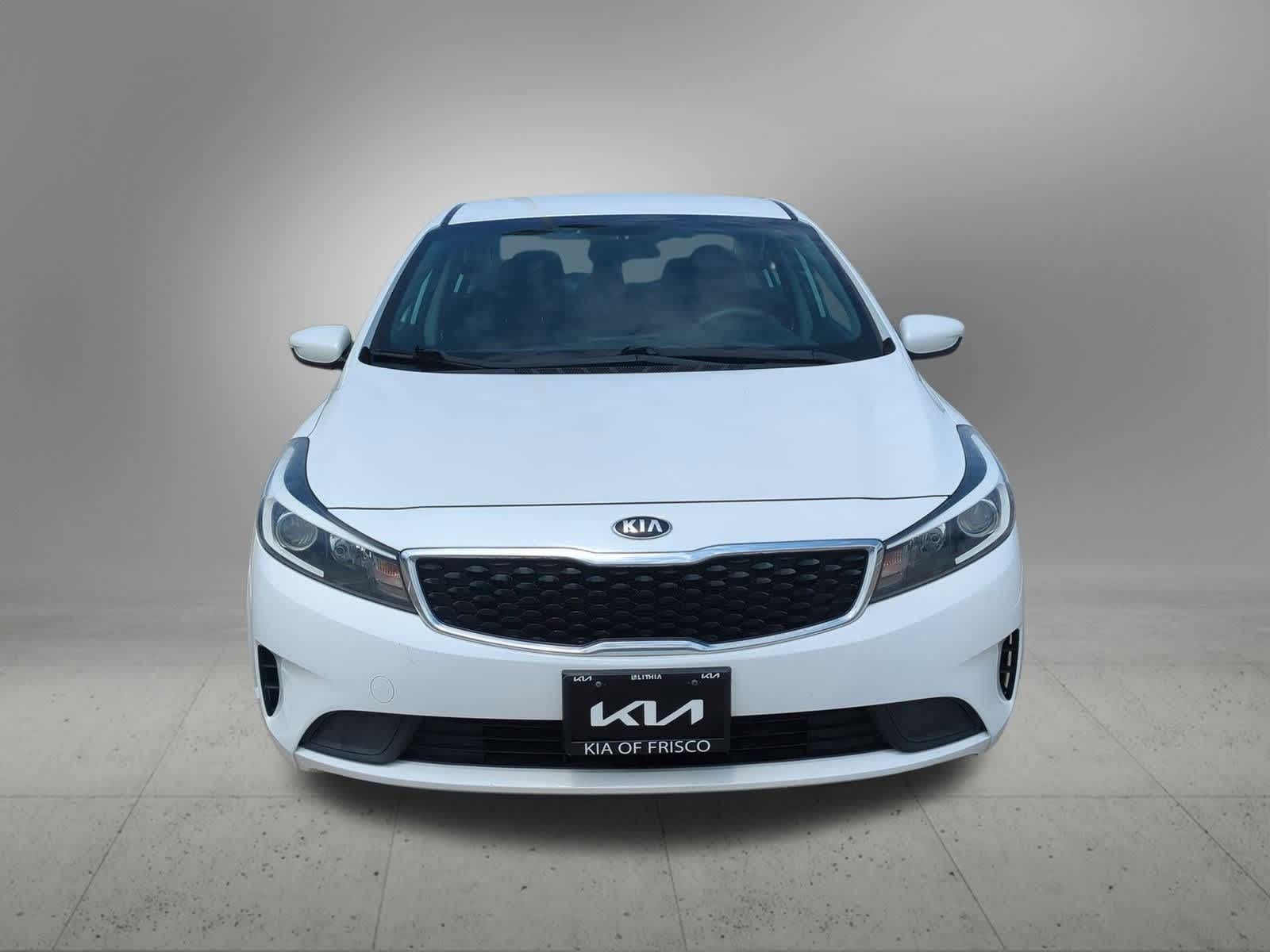 Thumbnail: 2018 Kia Forte - 9