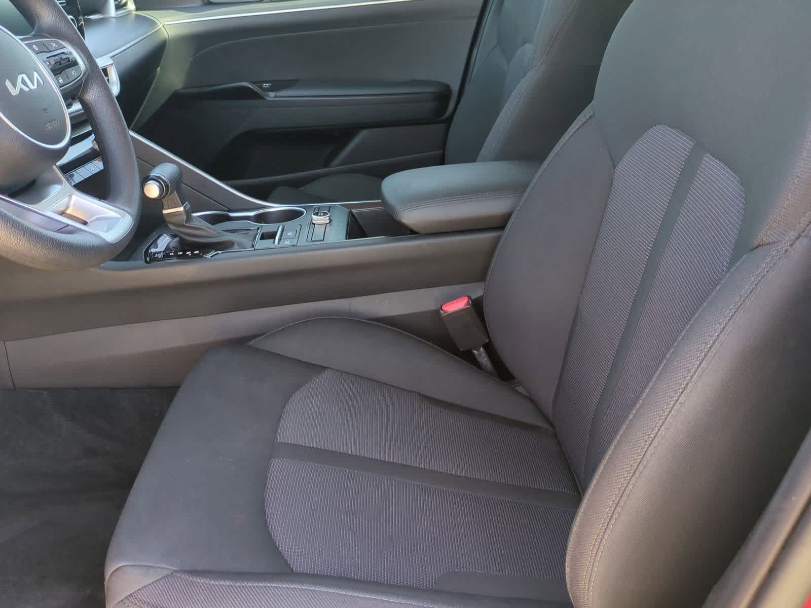 Thumbnail: 2024 Kia K5 - 15