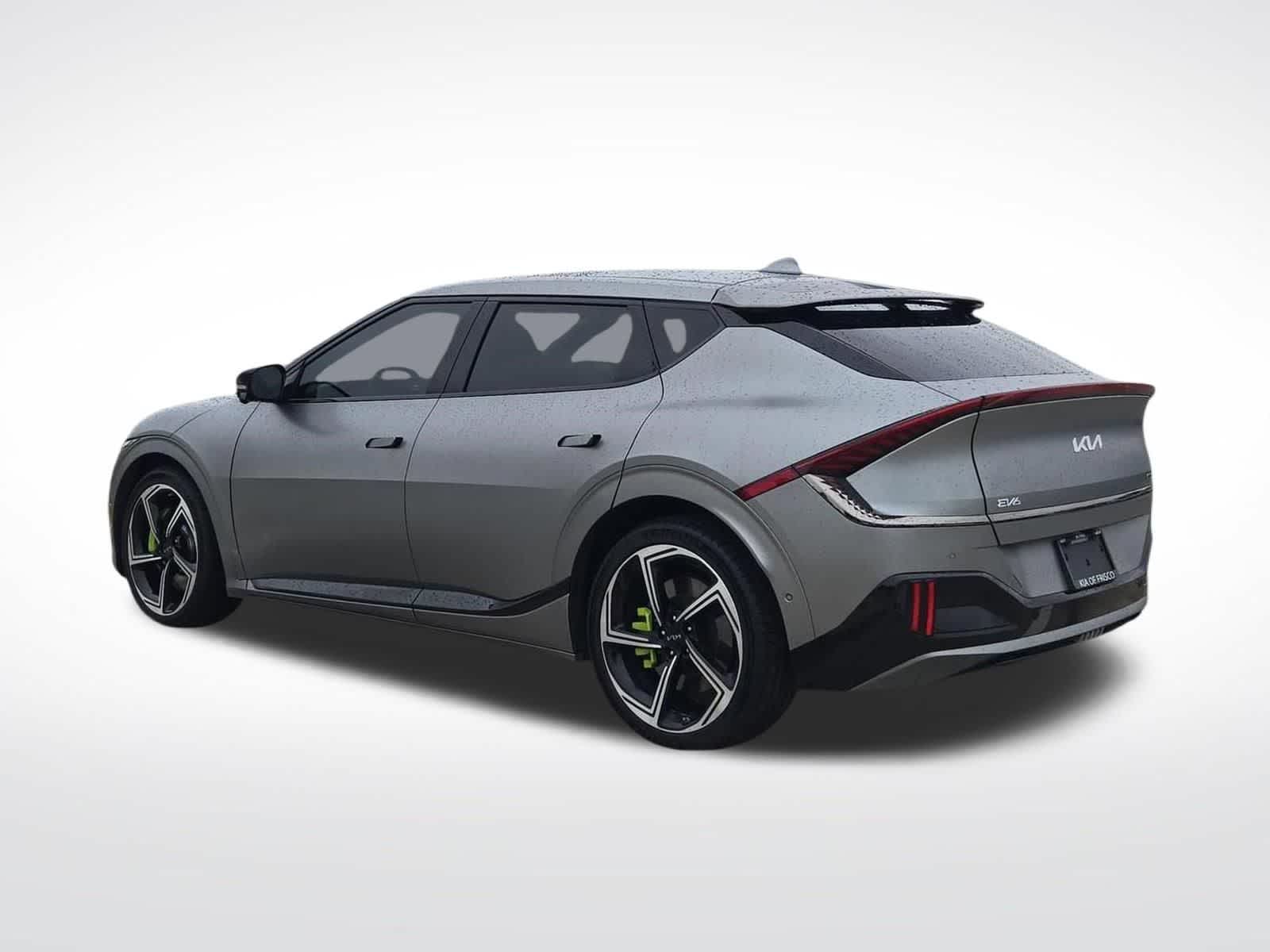 Thumbnail: 2023 Kia EV6 - 5