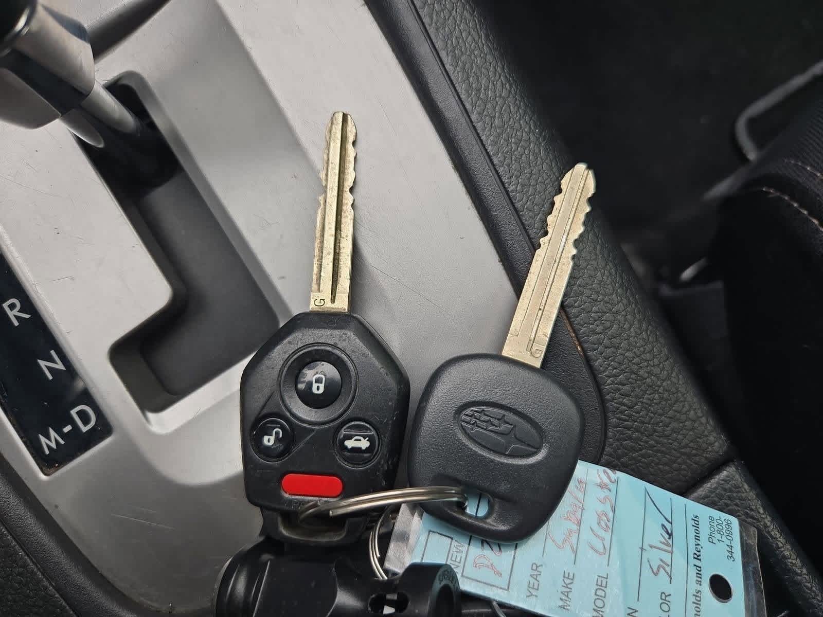 Thumbnail: 2013 Subaru XV Crosstrek - 33