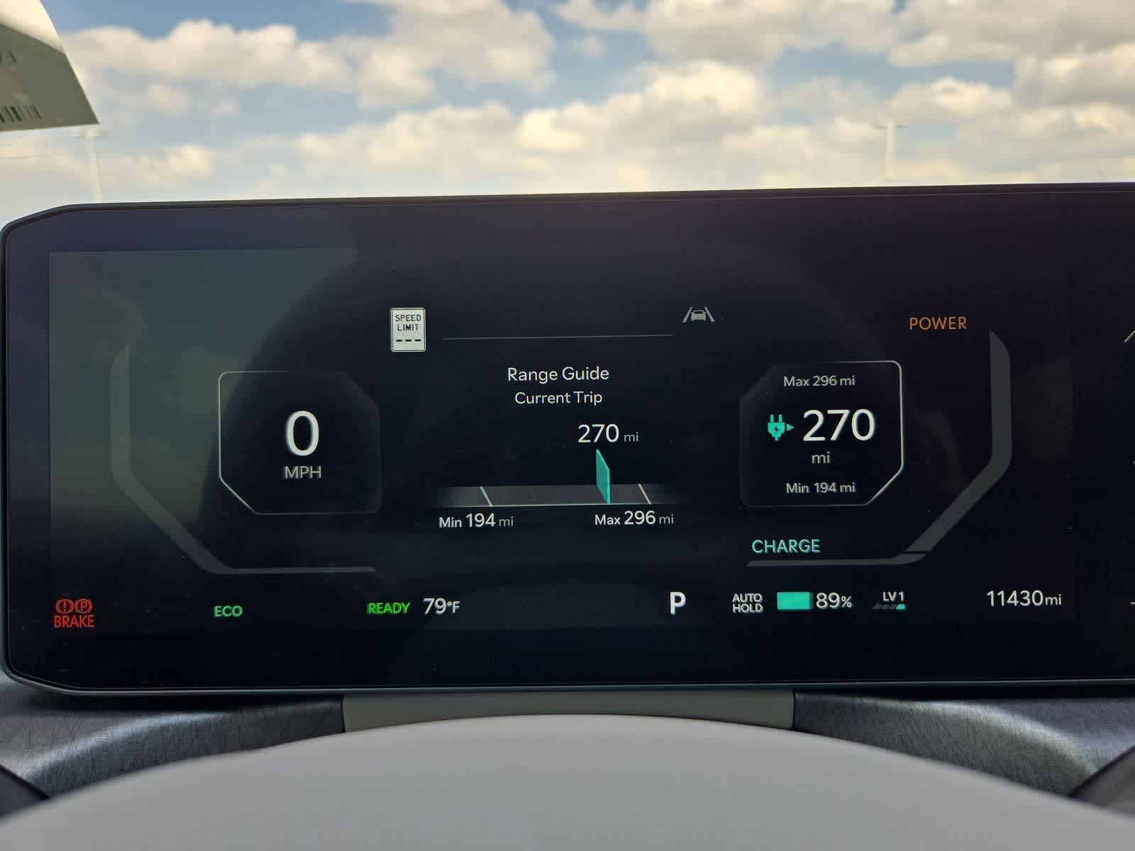 Thumbnail: 2024 Kia EV9 - 34