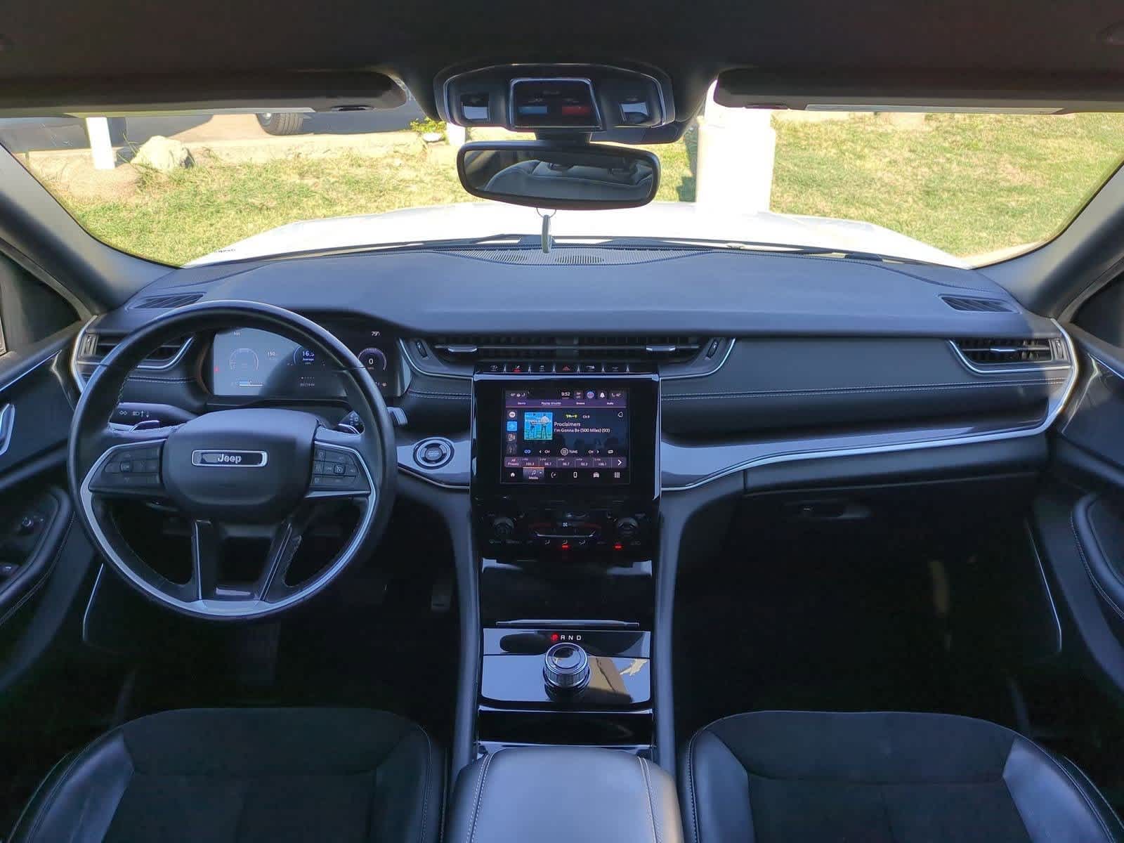 Thumbnail: 2021 Jeep Grand Cherokee L - 14