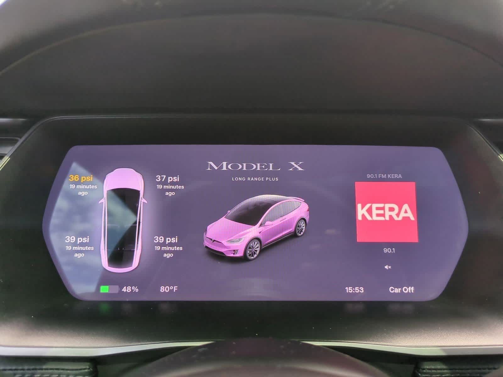 Thumbnail: 2021 Tesla Model X - 28