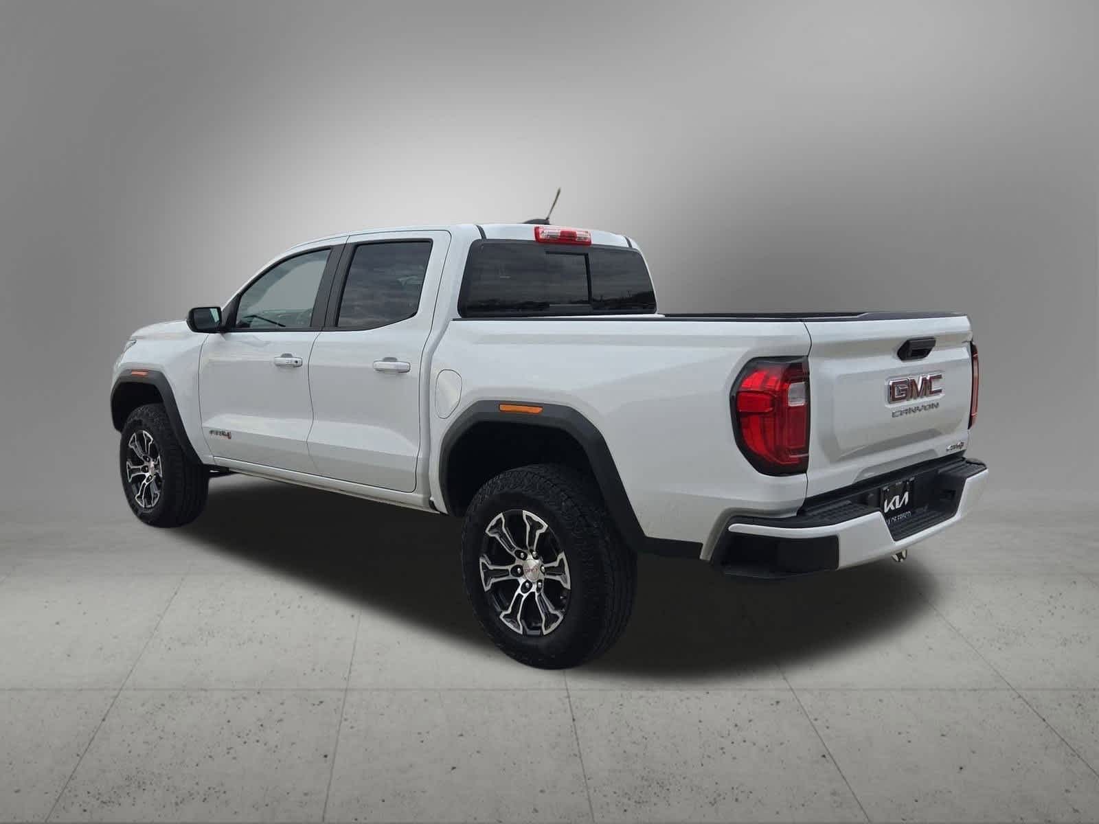 Thumbnail: 2024 GMC Canyon - 4