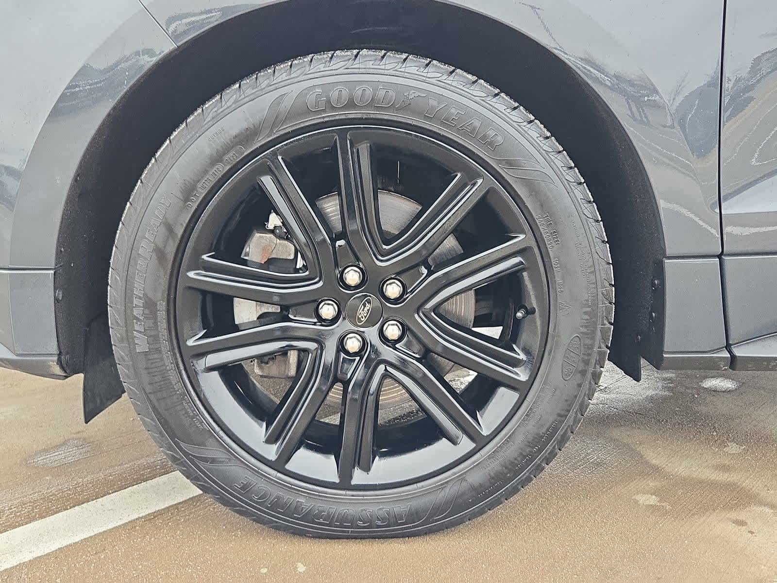 Thumbnail: 2021 Ford Edge - 13