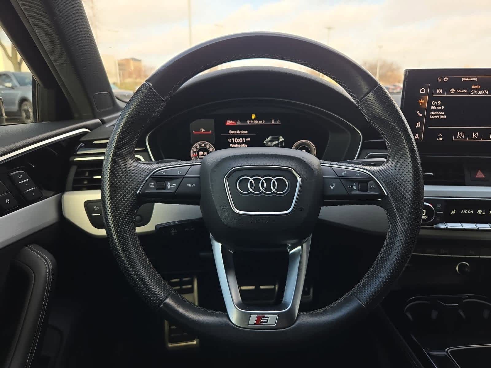 Thumbnail: 2023 Audi A4 - 23