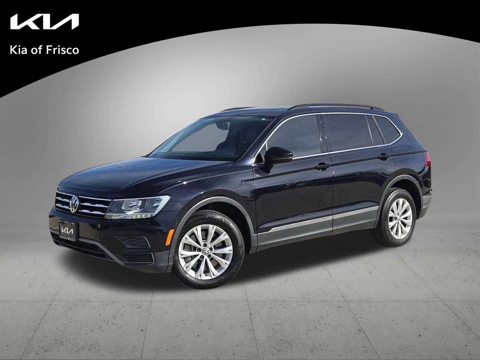 2018 Volkswagen Tiguan SE -
                  Frisco, TX