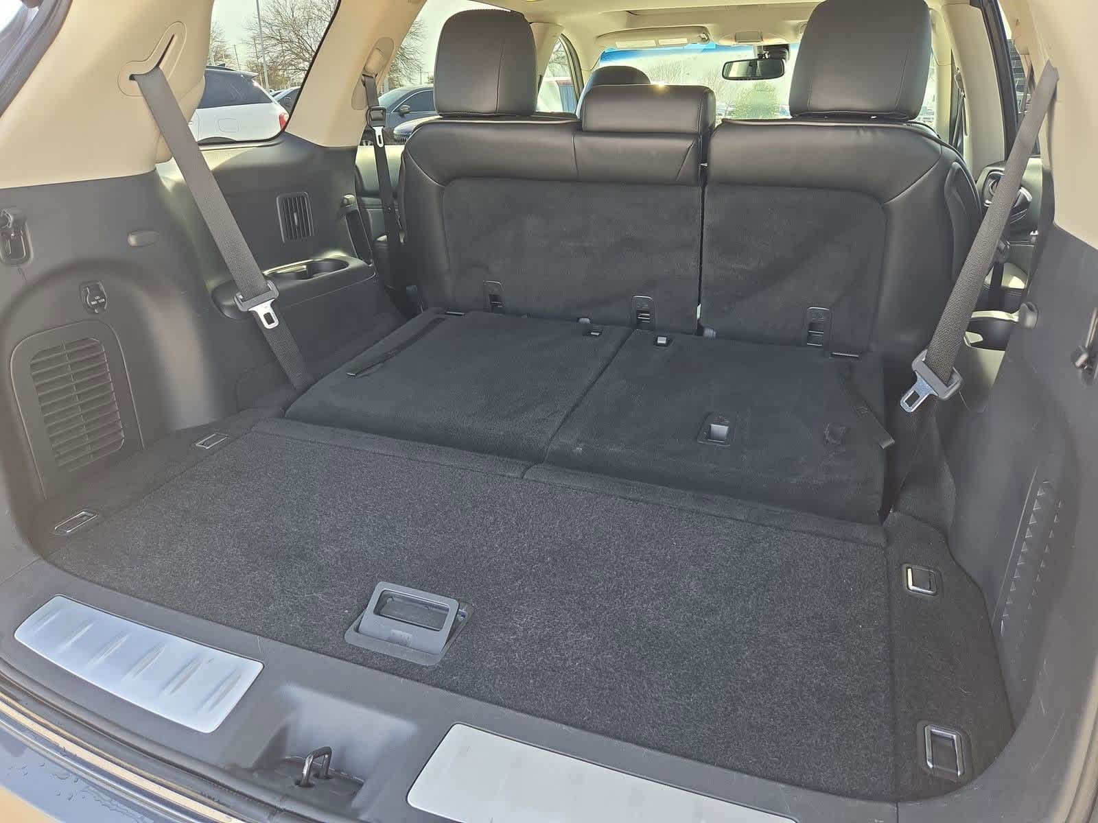 Thumbnail: 2015 INFINITI QX60 - 34