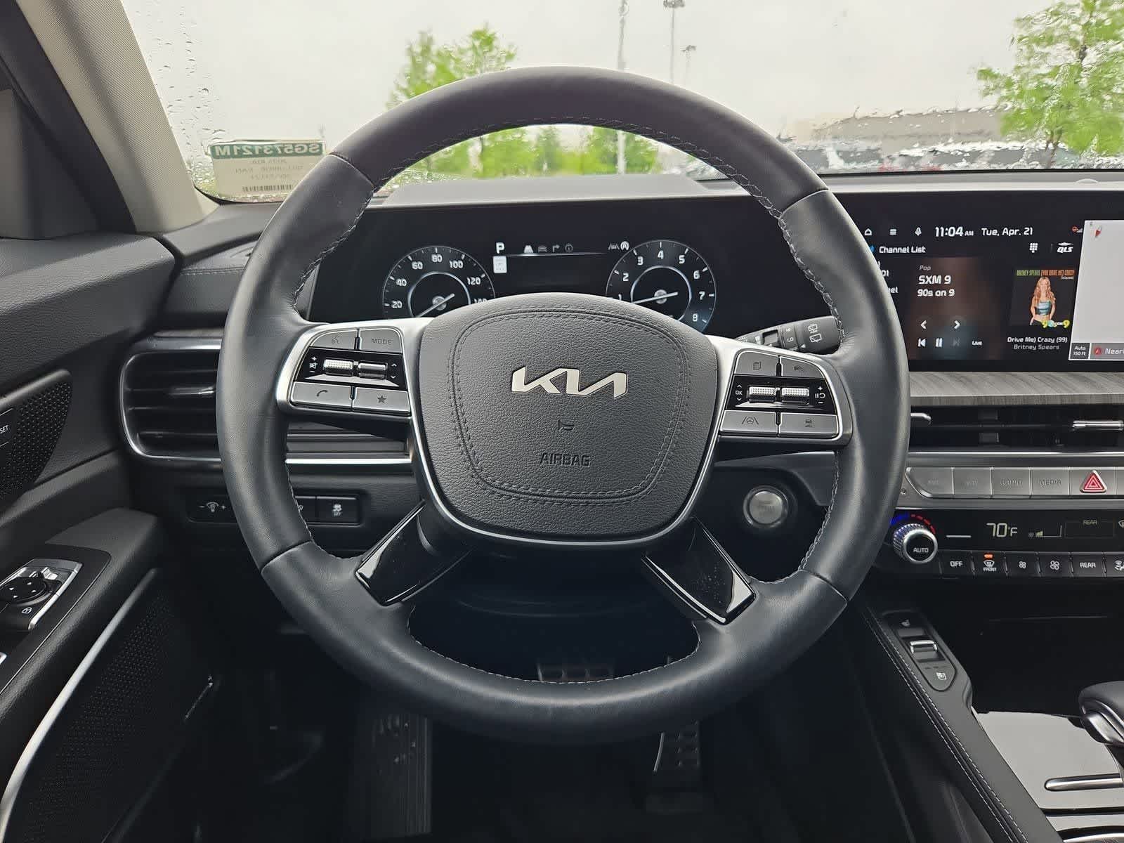 Thumbnail: 2025 Kia Telluride - 22