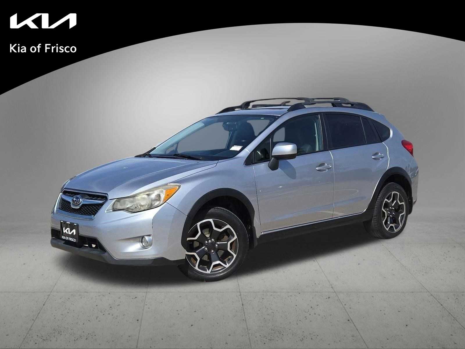 2014 Subaru XV Crosstrek Limited -
                  Frisco, TX