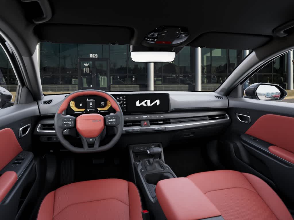 Thumbnail: 2026 Kia K4 - 14