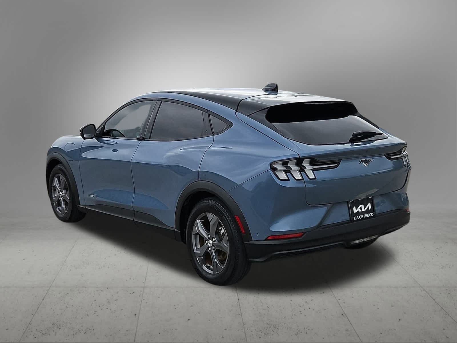 Thumbnail: 2023 Ford Mustang Mach-E - 4