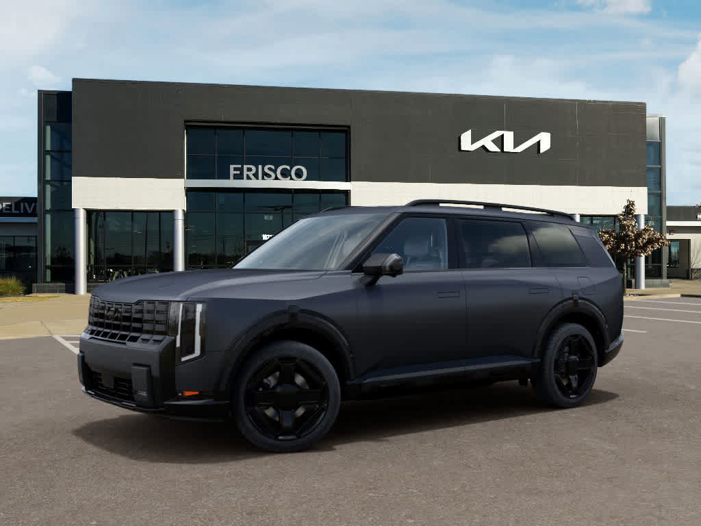 Thumbnail: 2027 Kia Telluride - 3