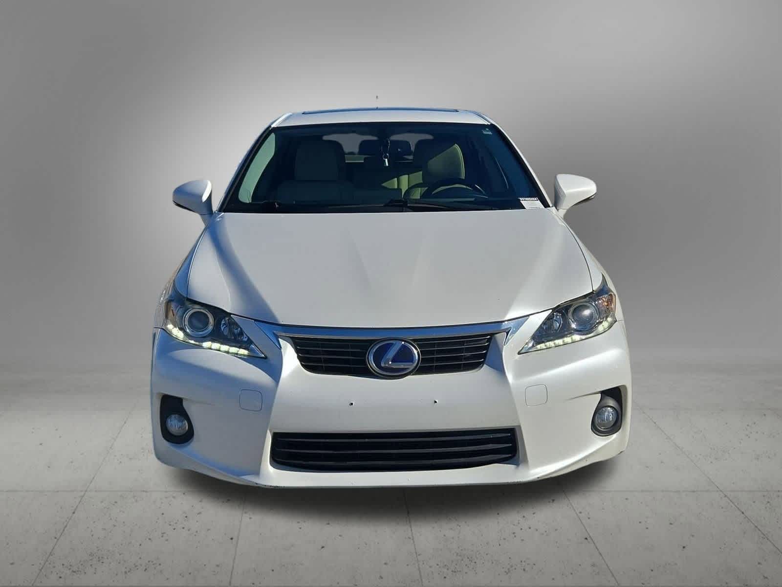 Thumbnail: 2013 Lexus CT - 9