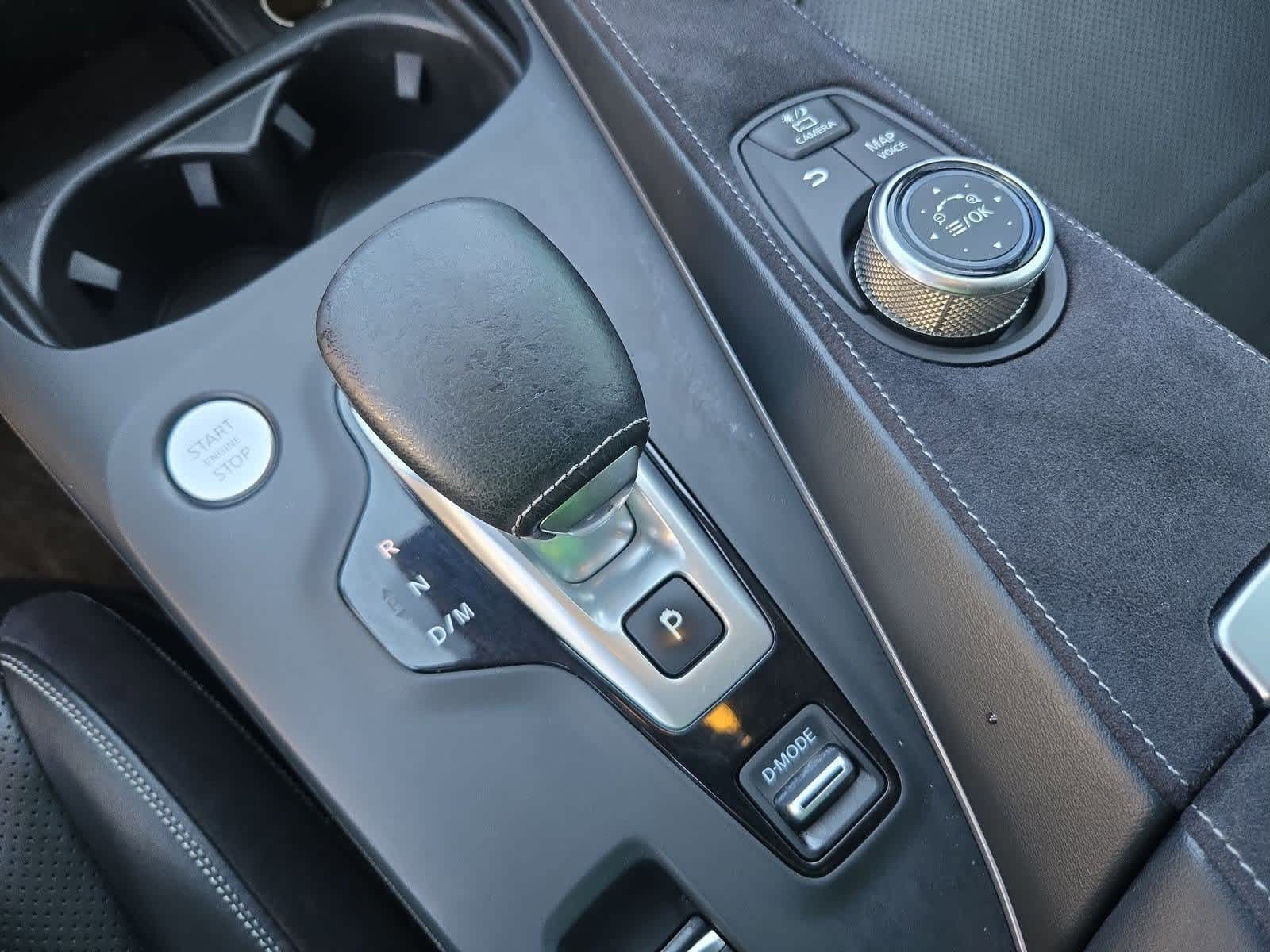 Thumbnail: 2019 INFINITI QX50 - 34