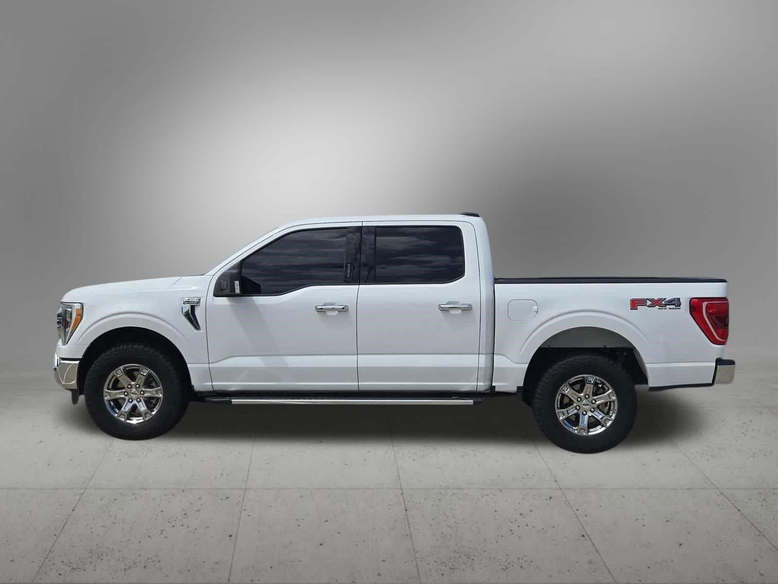 Thumbnail: 2021 Ford F-150 - 3