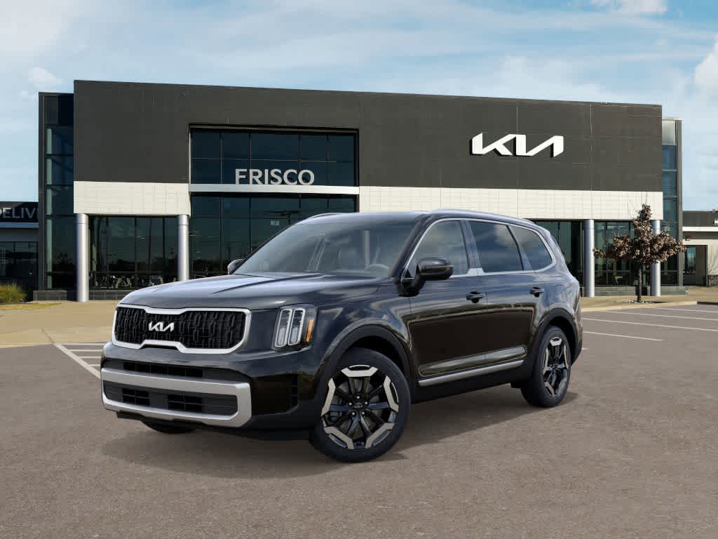 Thumbnail: 2025 Kia Telluride - 1