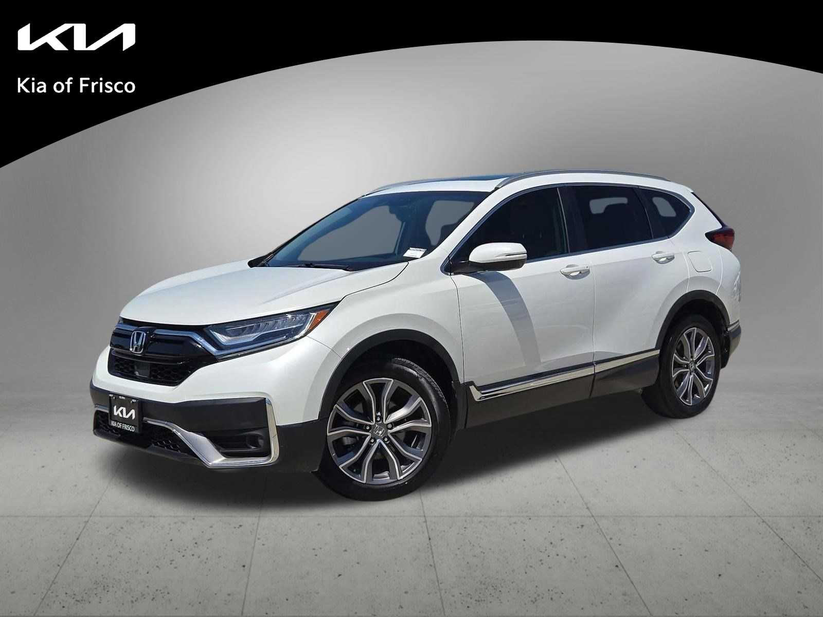 Thumbnail: 2022 Honda CR-V - 1