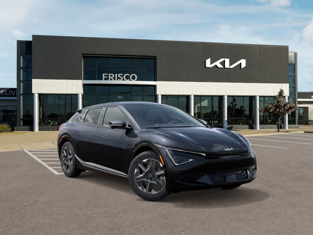 Thumbnail: 2025 Kia EV6 - 8