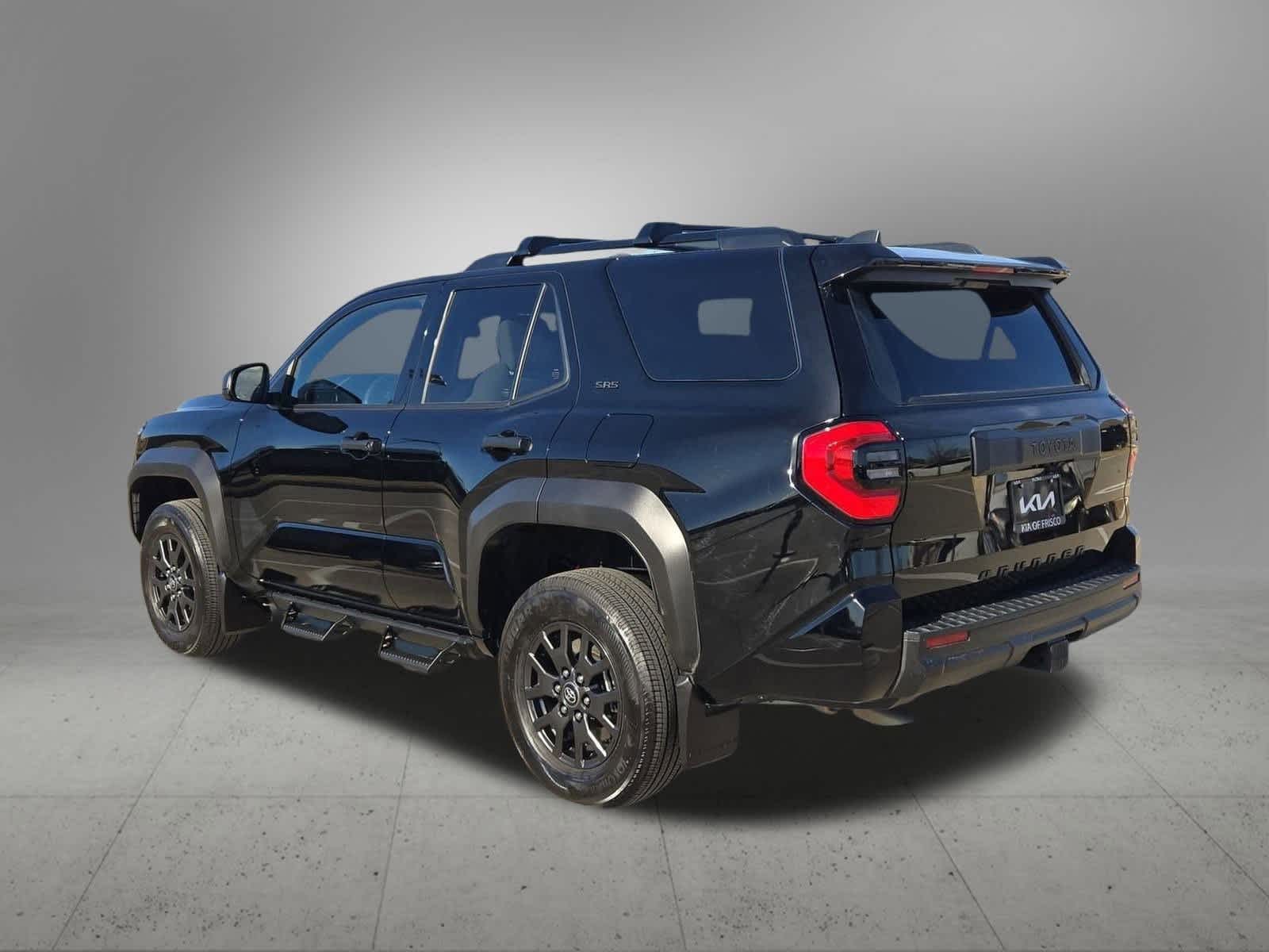 Thumbnail: 2025 Toyota 4Runner - 4