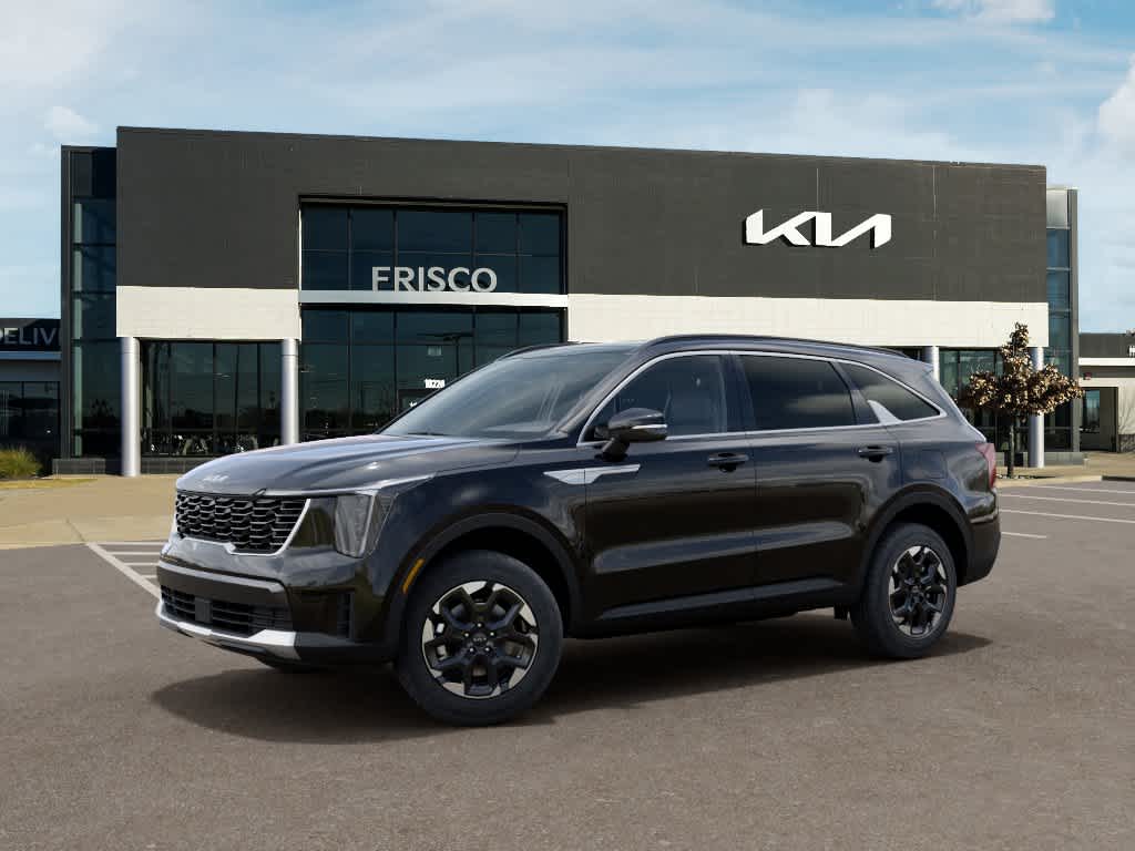 Thumbnail: 2026 Kia Sorento - 3
