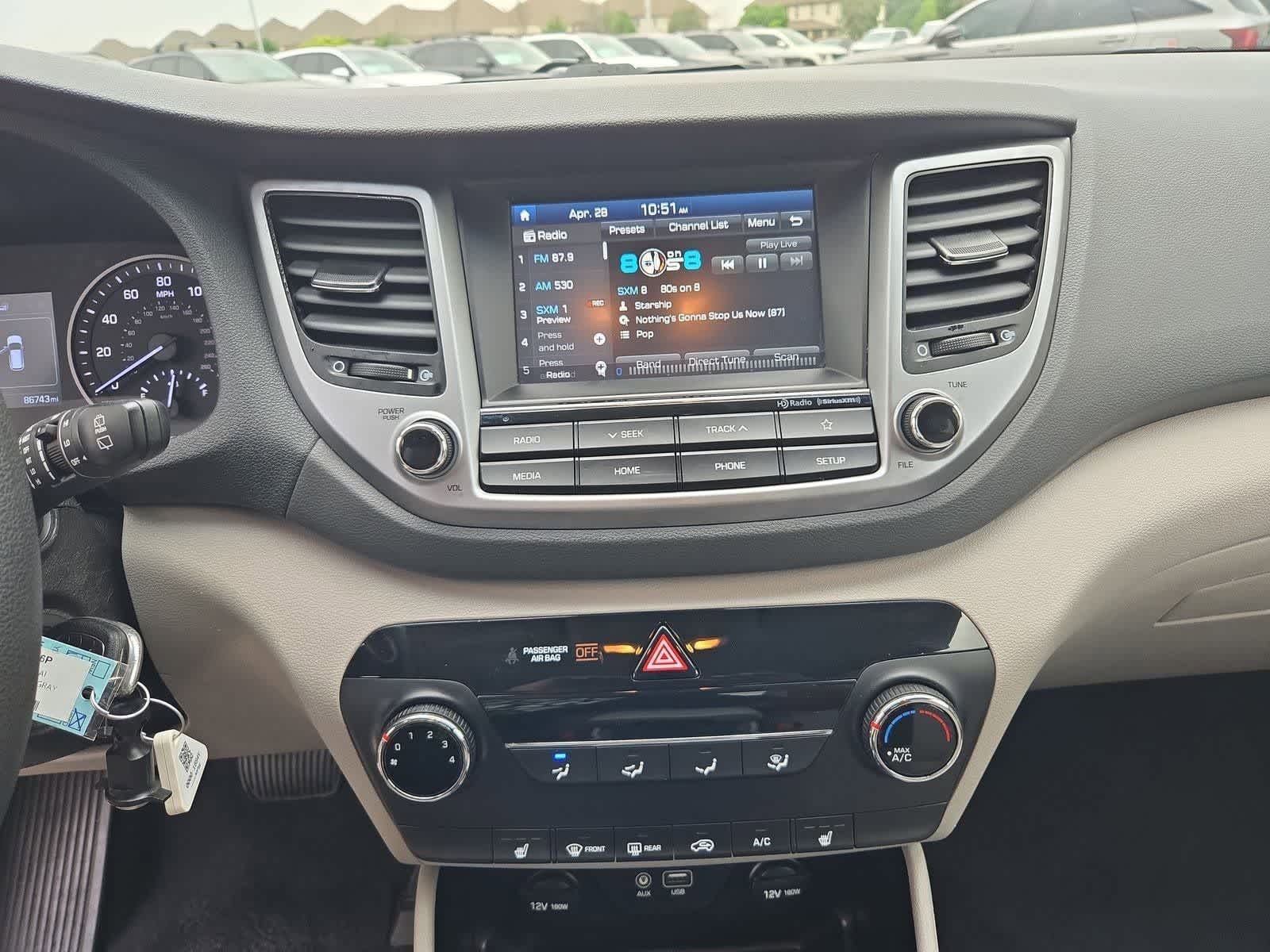 Thumbnail: 2018 Hyundai Tucson - 25