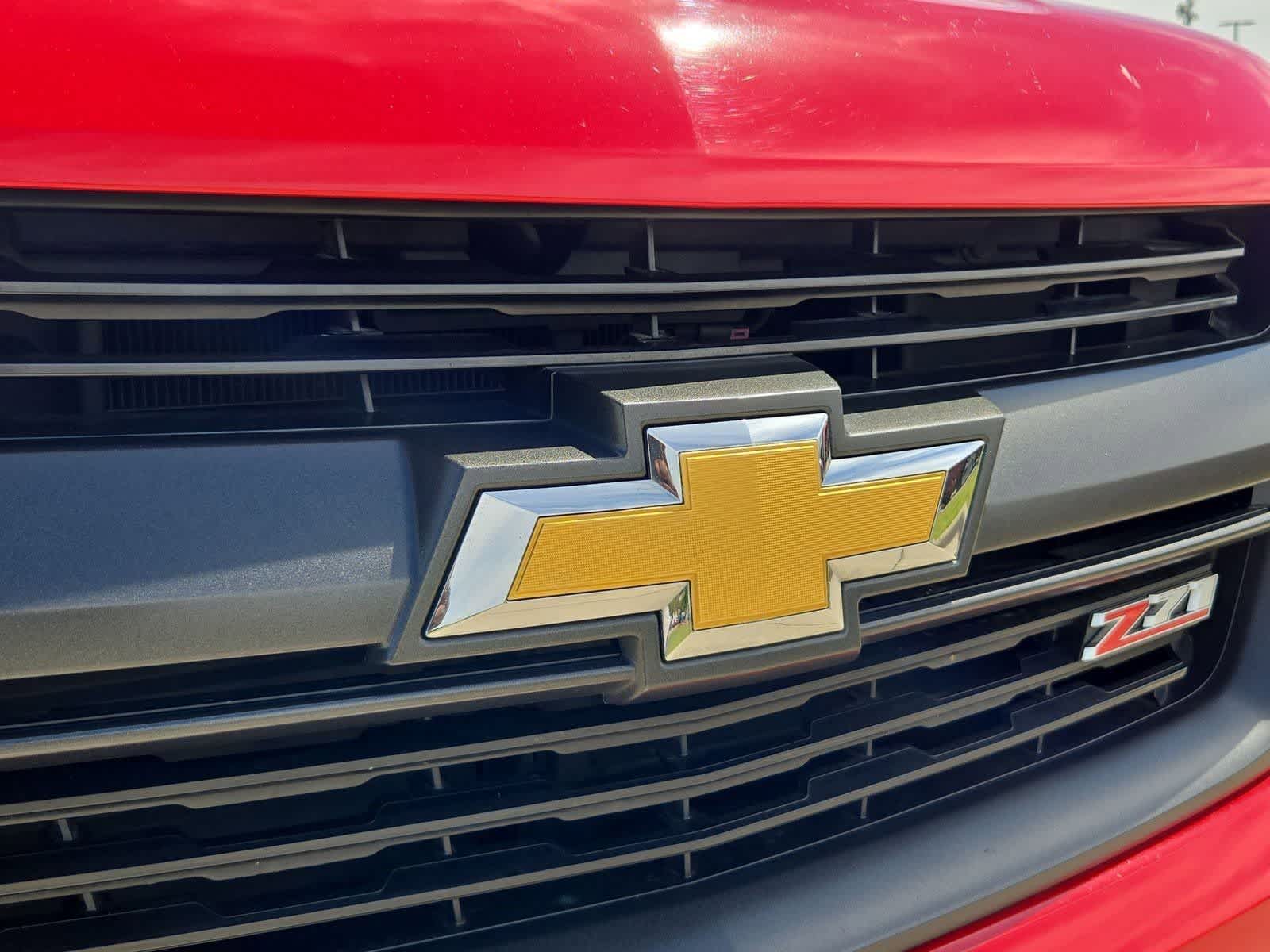Thumbnail: 2017 Chevrolet Colorado - 11