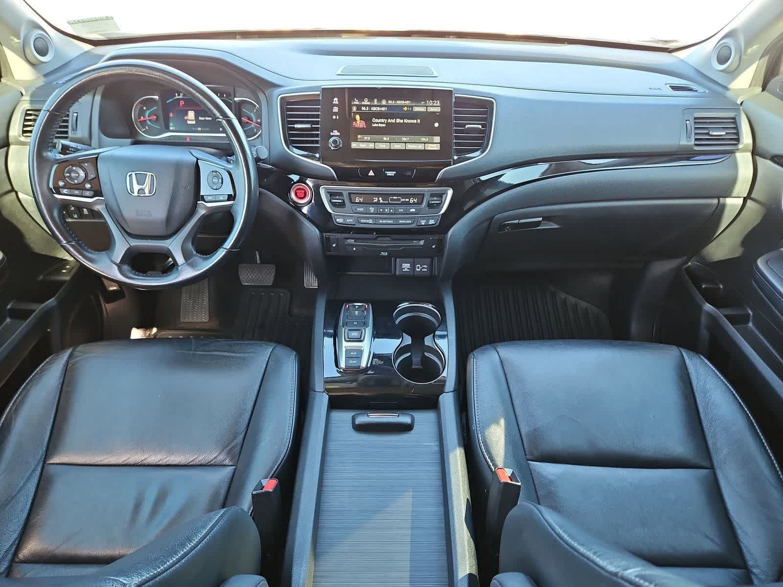 Thumbnail: 2020 Honda Pilot - 14