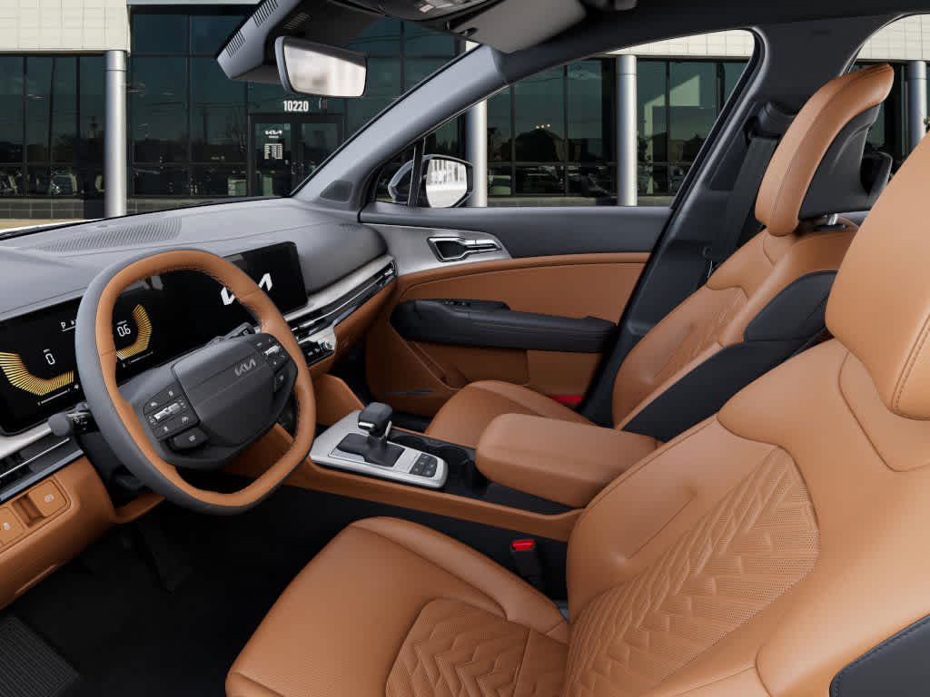 Thumbnail: 2026 Kia Sportage - 17