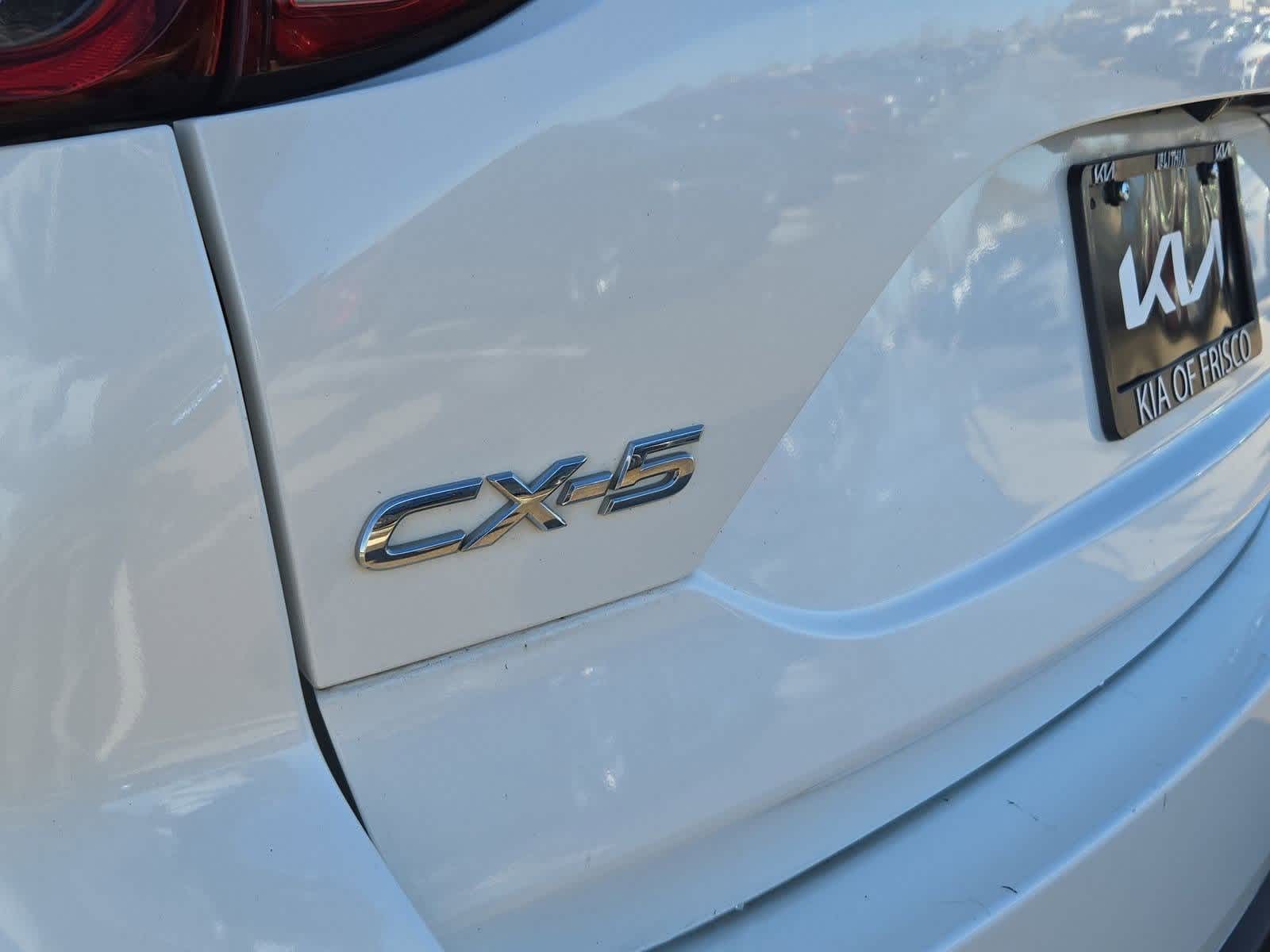 Thumbnail: 2017 Mazda CX-5 - 11