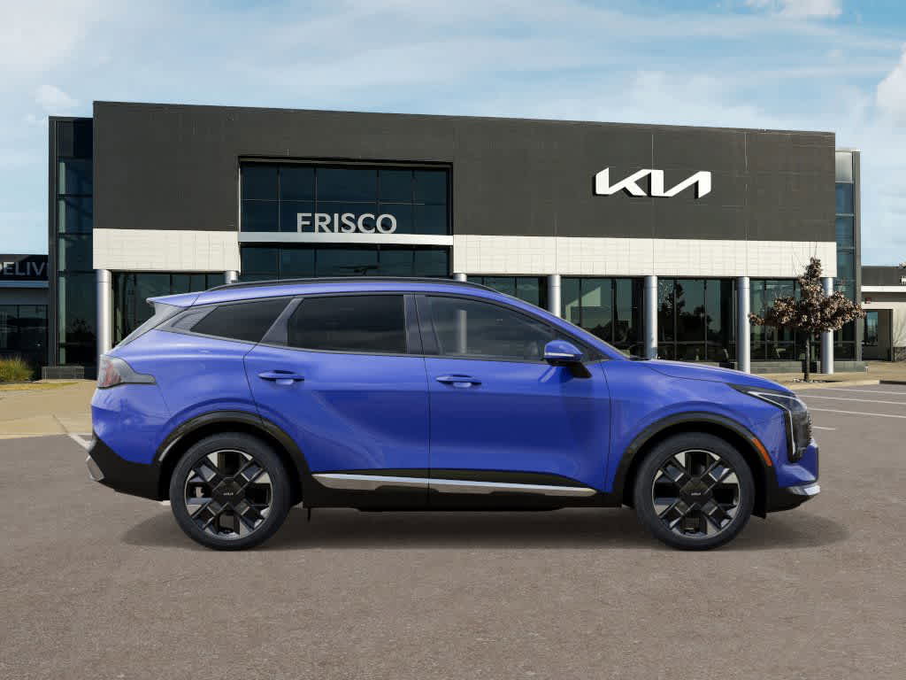 Thumbnail: 2026 Kia Sportage - 7