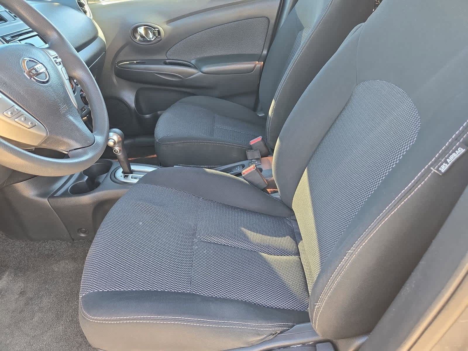 Thumbnail: 2016 Nissan Versa - 15