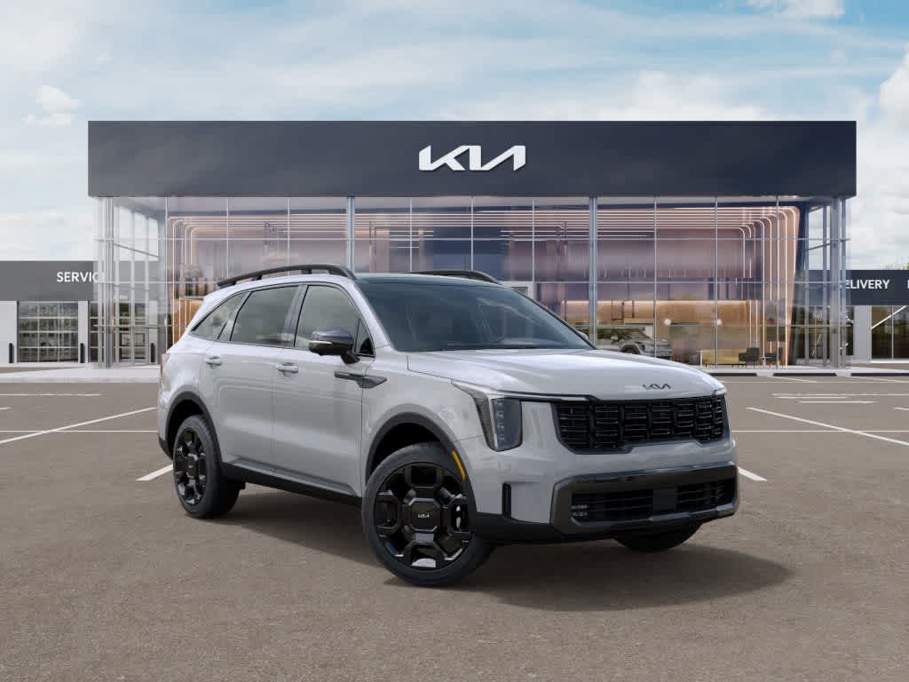 Thumbnail: 2025 Kia Sorento - 8