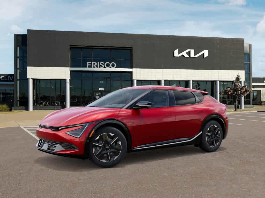 Thumbnail: 2026 Kia EV6 - 3