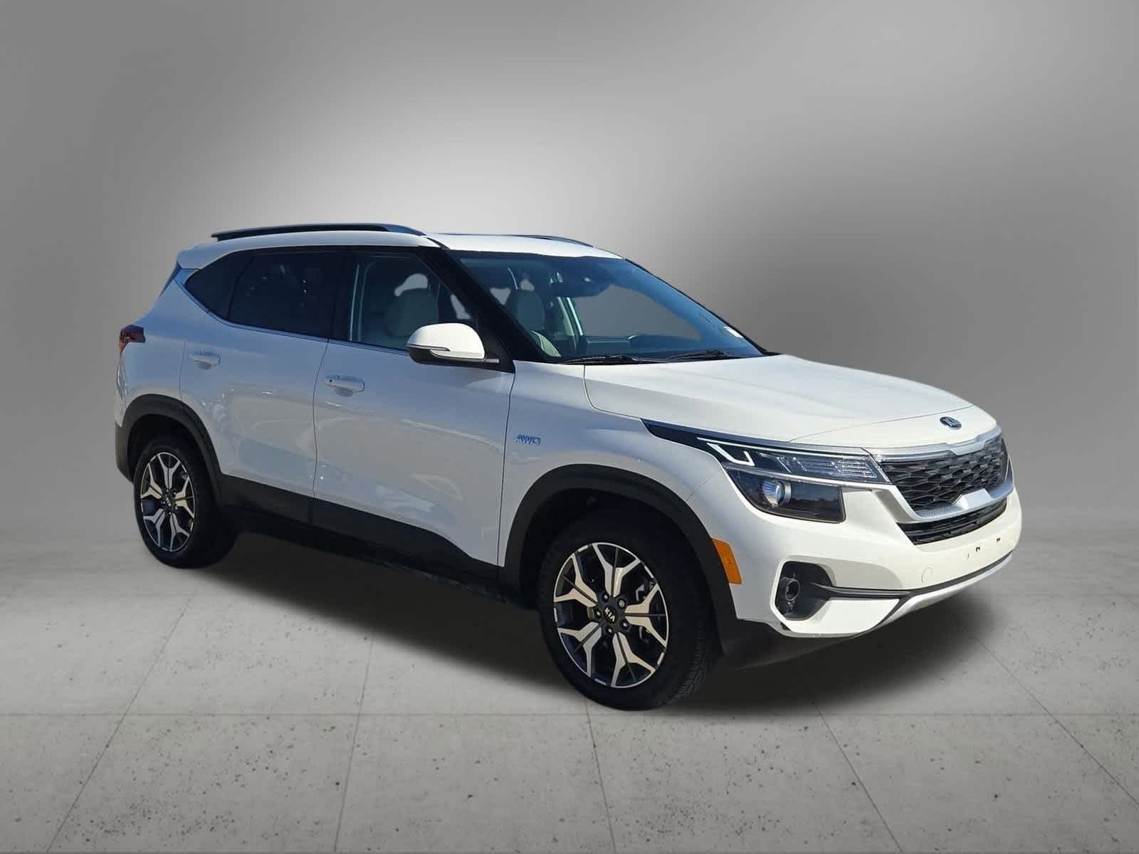 Thumbnail: 2021 Kia Seltos - 8