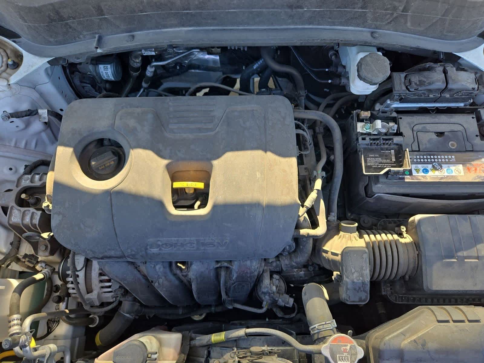 Thumbnail: 2021 Kia Seltos - 13