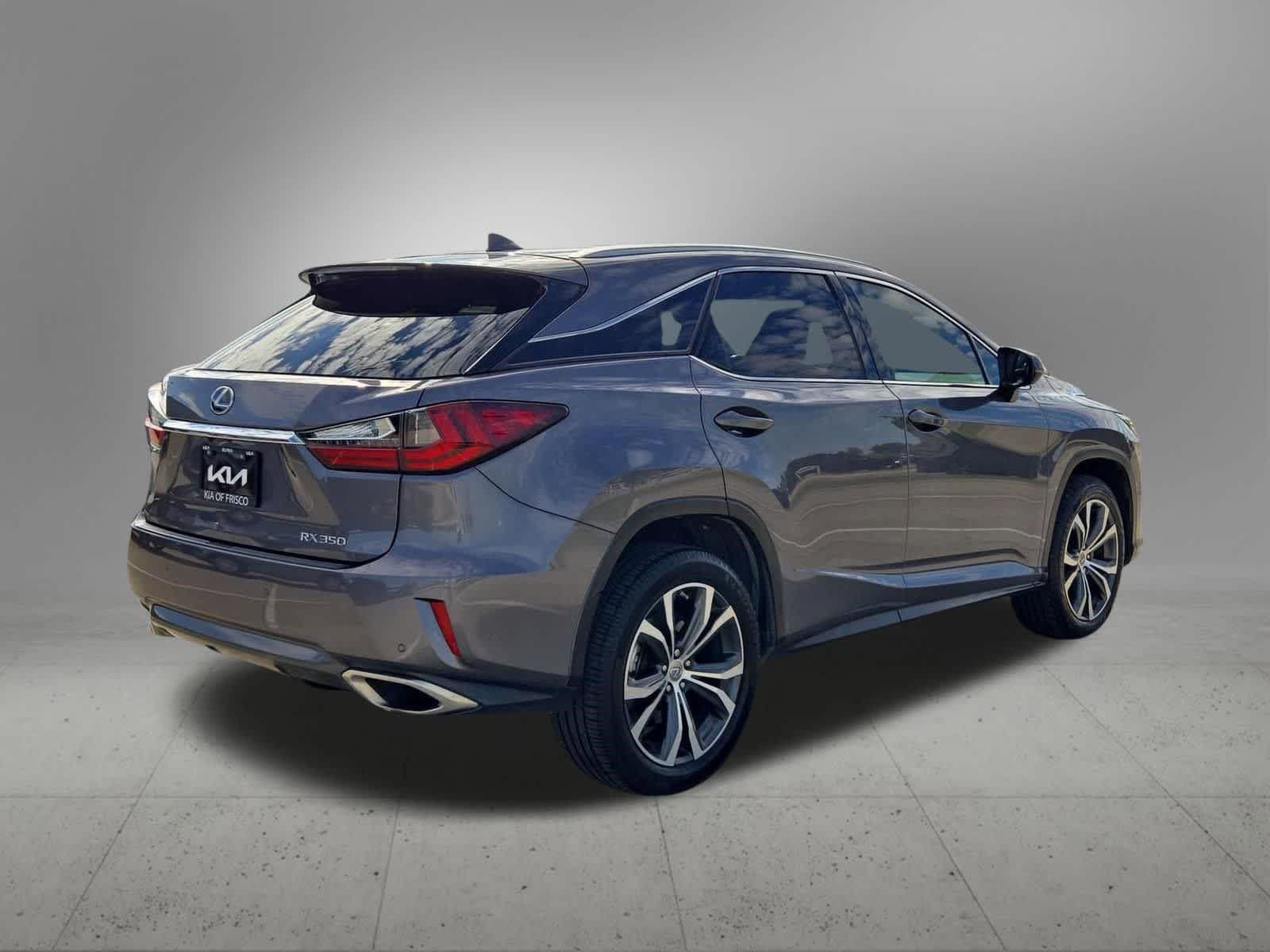 Thumbnail: 2017 Lexus RX - 6