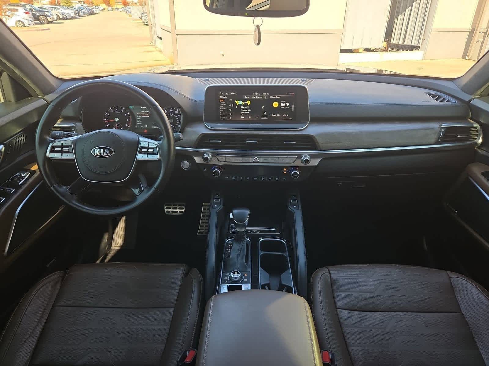 Thumbnail: 2020 Kia Telluride - 14