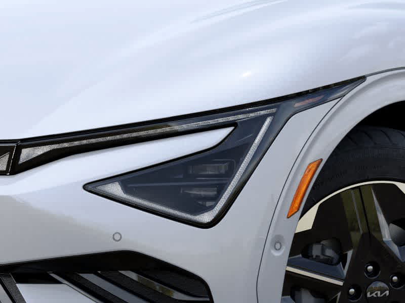 Thumbnail: 2025 Kia EV6 - 10