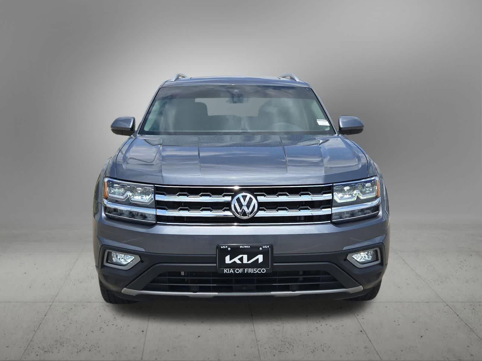 Thumbnail: 2019 Volkswagen Atlas - 9